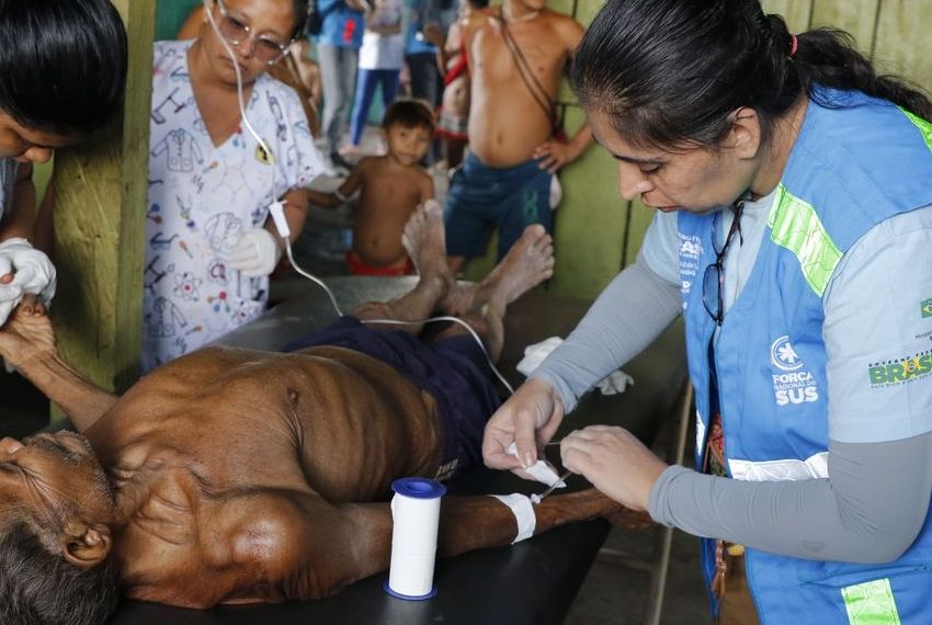 Brasil terá novo programa de oferta de médicos em regiões distantes