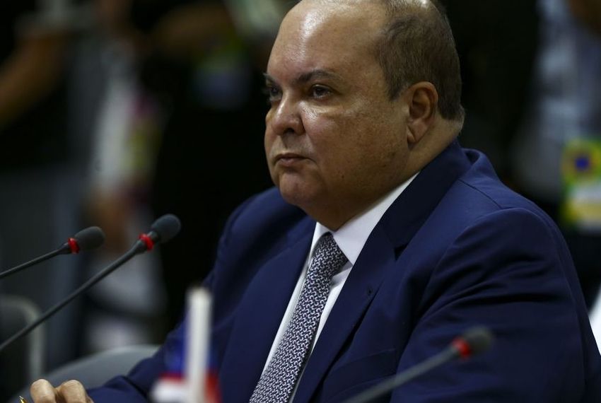 Ibaneis retorna ao cargo de governador do DF