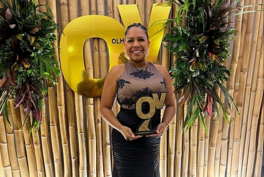 Sergipana Marina Farias está entre as finalistas da maior premiação nacional