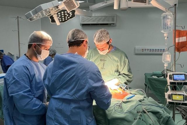 Huse registra 606 amputações nos oito primeiros meses de 2022