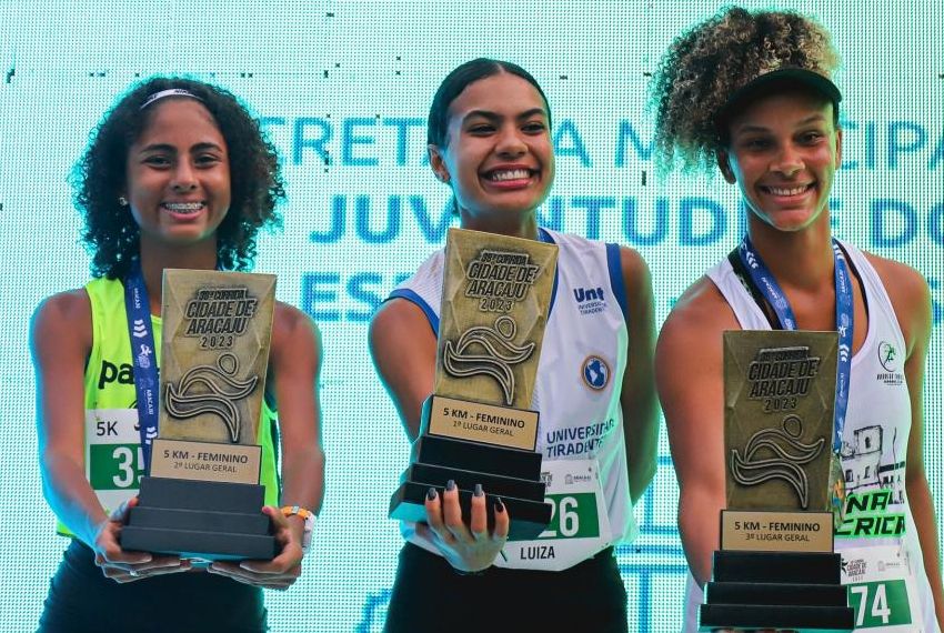 Corrida: premiados podem retirar troféu na Sejesp a partir de quarta, 22