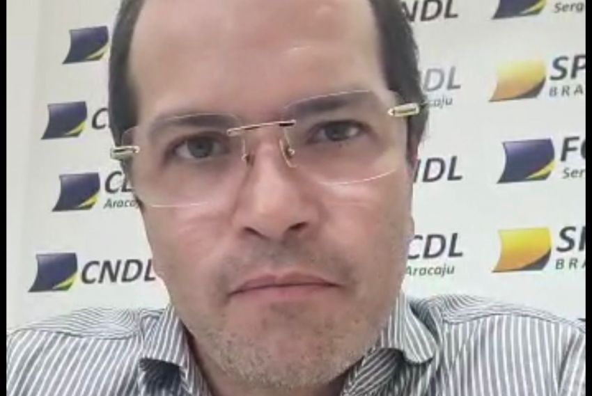 Membros do Fórum Empresarial de Sergipe reúnem-se com o Presidente da Alese.