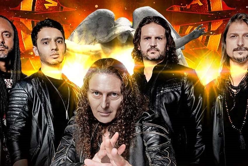 Angra toca maiores sucessos dos 30 anos de carreira no dia 21/04 em Aracaju