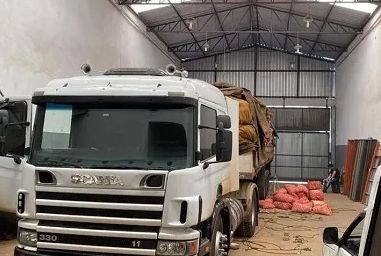 Traficante investigado em Sergipe é preso com mais de duas toneladas de drogas