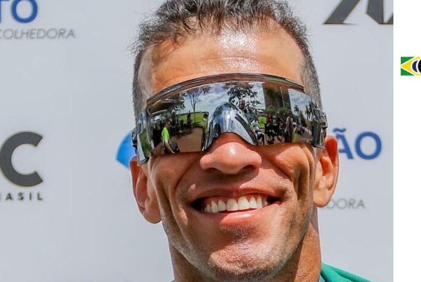 Paratleta sergipano representará o país em competições internacionais