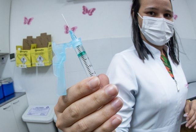 População em geral e beneficiários podem se vacinar no Ipesaúde