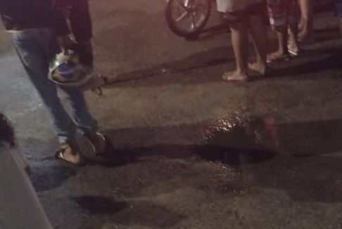 Quatro pessoas são baleadas no bairro São Carlos