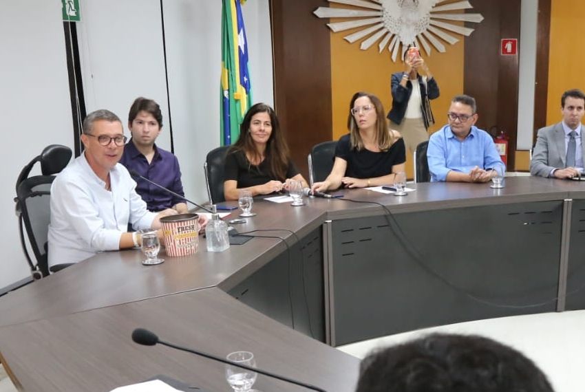 Governador reafirma compromisso com as forças de segurança de Sergipe