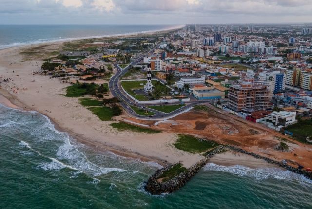 20 praias de Sergipe estão próprias para banho neste fim de semana