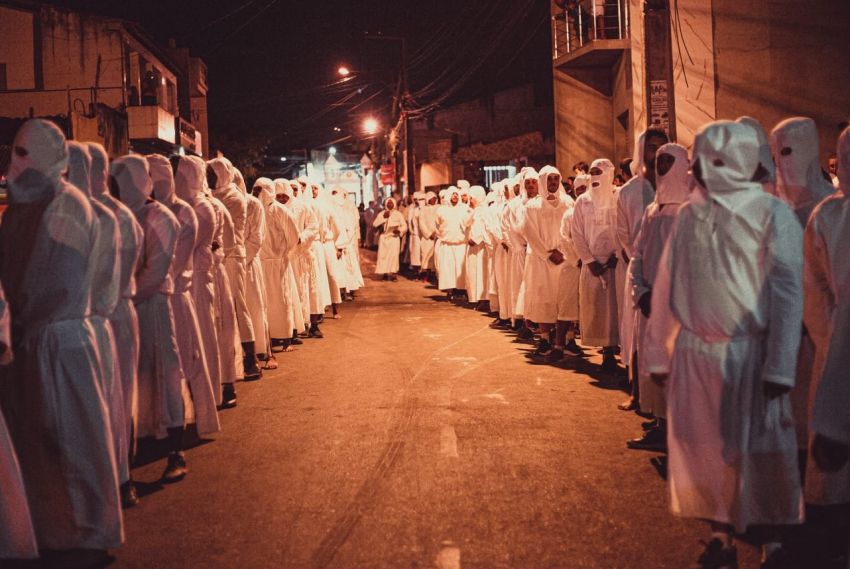 Nossa Senhora das Dores se destaca por manter uma forte tradição na Semana Santa