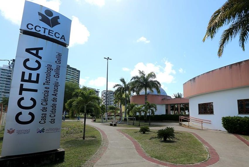 CCTECA promoverá observação da Lua, Vênus e Marte neste sábado