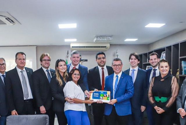 Governo envia para Alese pacote de projetos que prevê a redução do ICMS