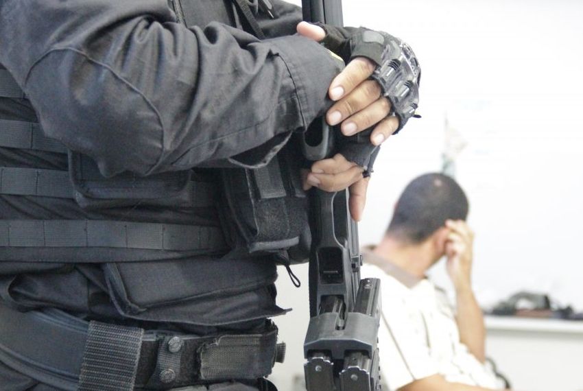 Homem é preso por estupro de vulnerável em Canindé de São Francisco