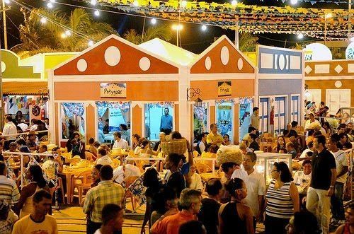 Confira programação e atrações do Arraiá do Povo em Sergipe