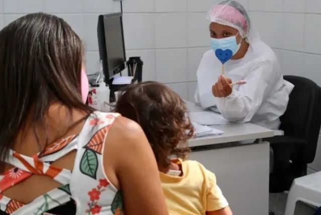 Dez unidades de saúde de Aracaju passam a atender crianças com síndromes gripais