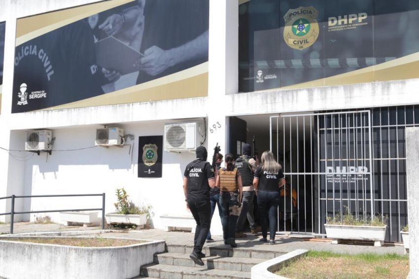 Polícia investiga homicídio de homem apontado como autor de importunação sexual
