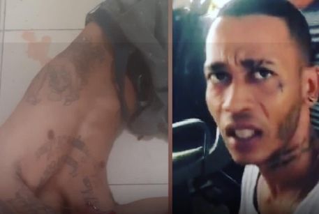 Suspeito de cometer importunação sexual  dentro de ônibus é morto no Rosa Elze