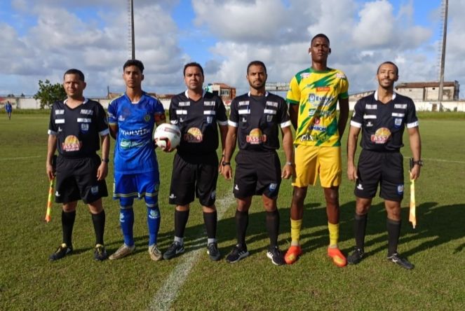 Atlético Gloriense, Estanciano Itabaiana, Lagarto vencem 5ª rodada do SUB-20