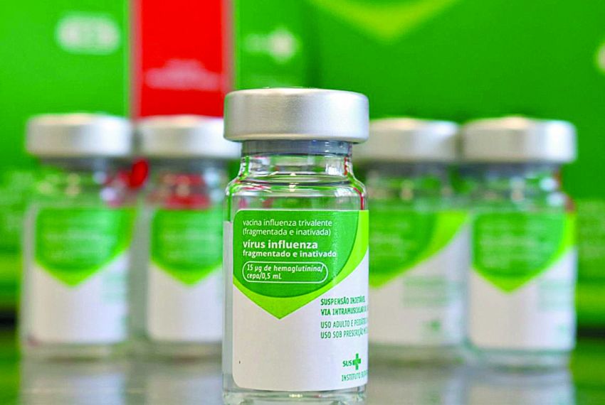 Aracaju: vacina contra influenza atinge apenas 39% da cobertura
