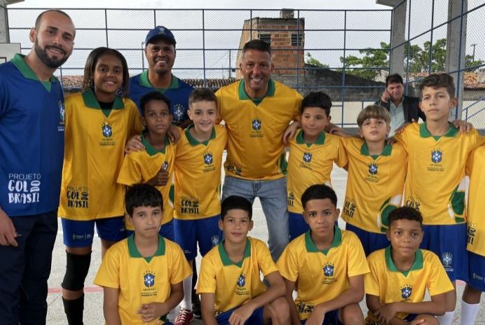 Governo de Sergipe lança projeto esportivo para estimular a formação dos jovens sergipanos