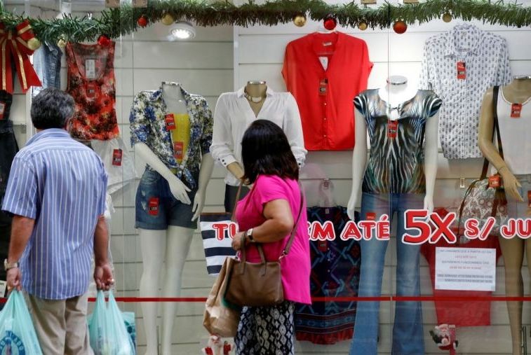 Intenção de consumo das famílias cresce 2,6%