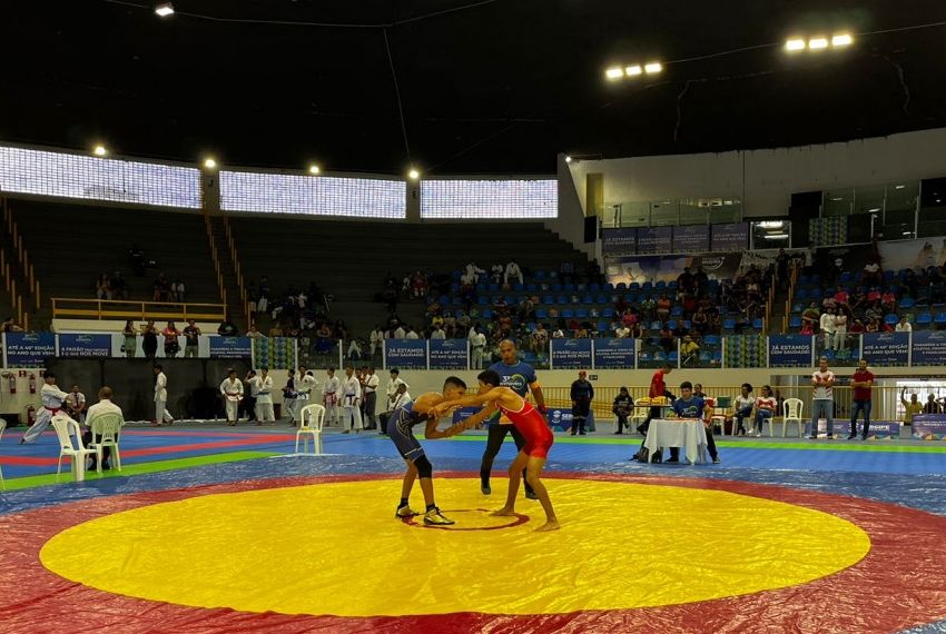 Sergipe sediará grandes eventos esportivos no segundo semestre