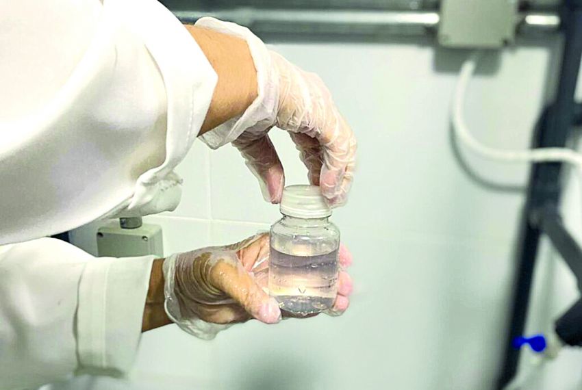 Vigilância Sanitária Estadual monitora qualidade da água