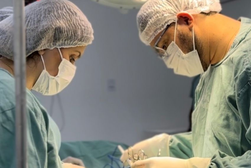 Opera Sergipe inicia cirurgias um dia após lançamento