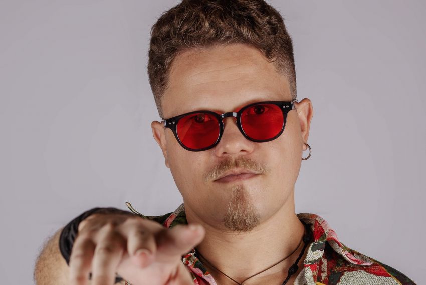 David Davvy estreia carreira solo com remix de 