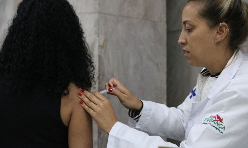 Casos respiratórios graves têm queda