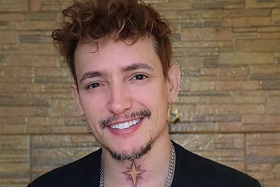 Cantor Ricky Vallen fará show em Aracaju no dia 4 de agosto