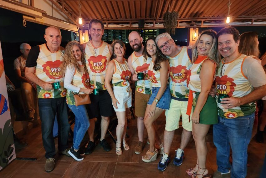 Complexo de Saúde São Lucas comemora Dia do Pediatra com o Ped Folia