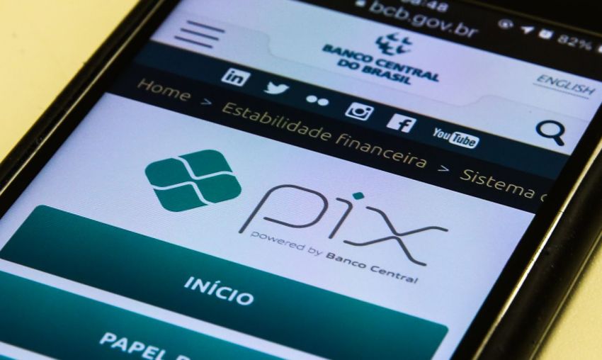 Pix bate recorde e supera 140 milhões de transações