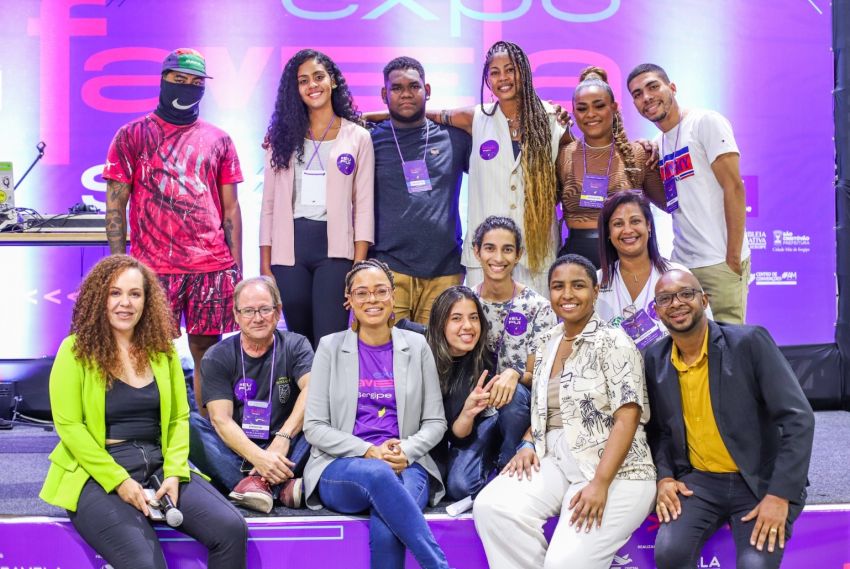 Dez empreendedores de favelas representarão Sergipe em São Paulo