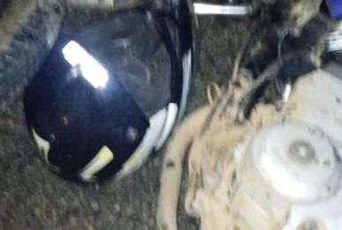 Acidente deixa motociclista gravemente ferido em Carira