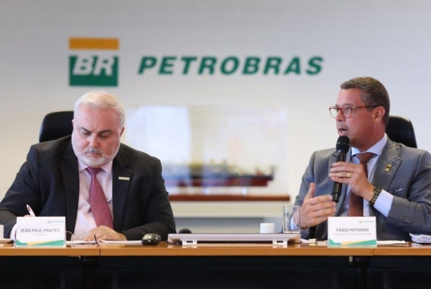 Governo de Sergipe e Petrobras dialogam sobre investimentos no estado