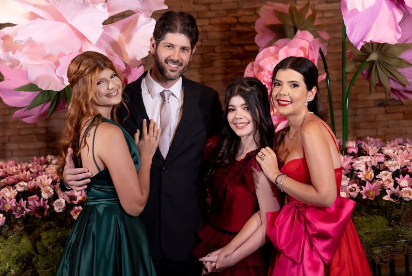 A suntuosa e animada festa de Isadora Prudente XV