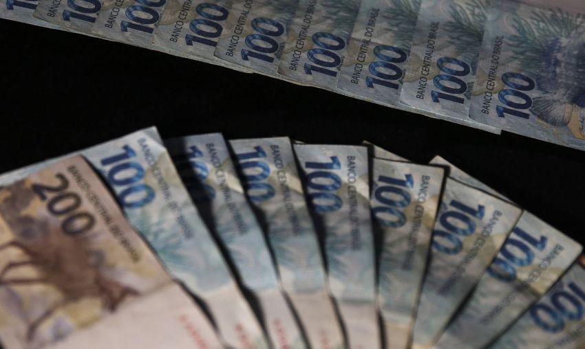 Receita Federal arrecada R$ 201,8 bilhões