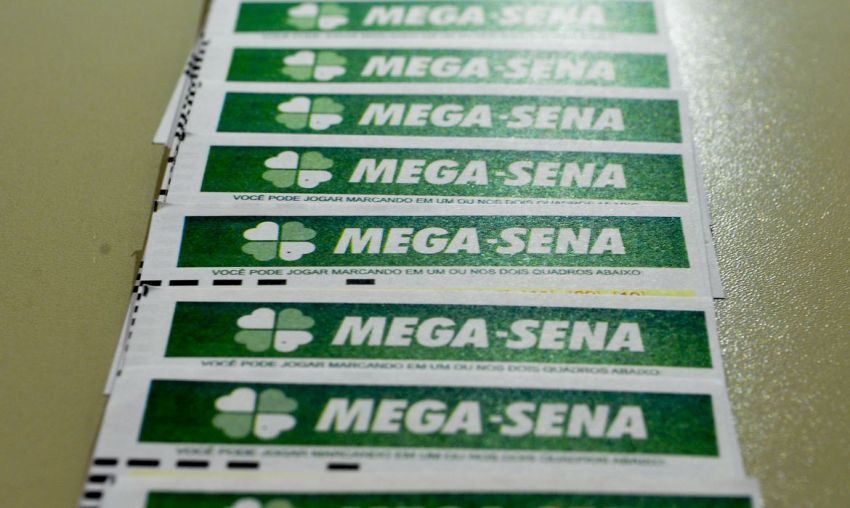 Mega-Sena sorteia prêmio estimado em R$ 3 milhões