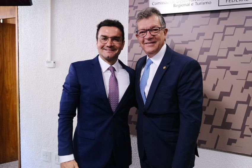 Ministro do Turismo se compromete a visitar São Cristóvão e Aracaju
