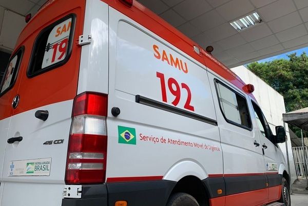 Empresário morre após passar mal e cair de escada em Nossa Senhora da Glória
