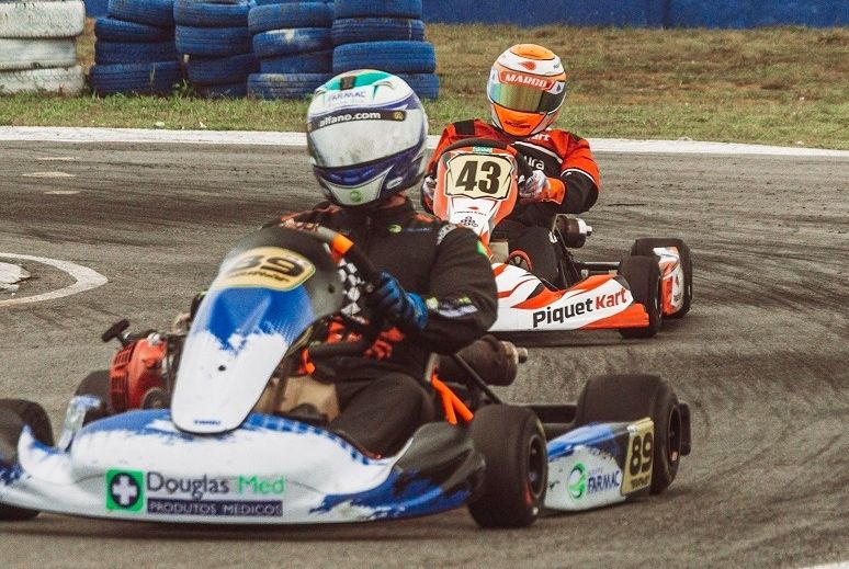 Campeonato Sergipano de Kart: 5ª etapa acontece próximo sábado