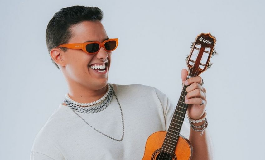 Guga Meyra comanda a festa 