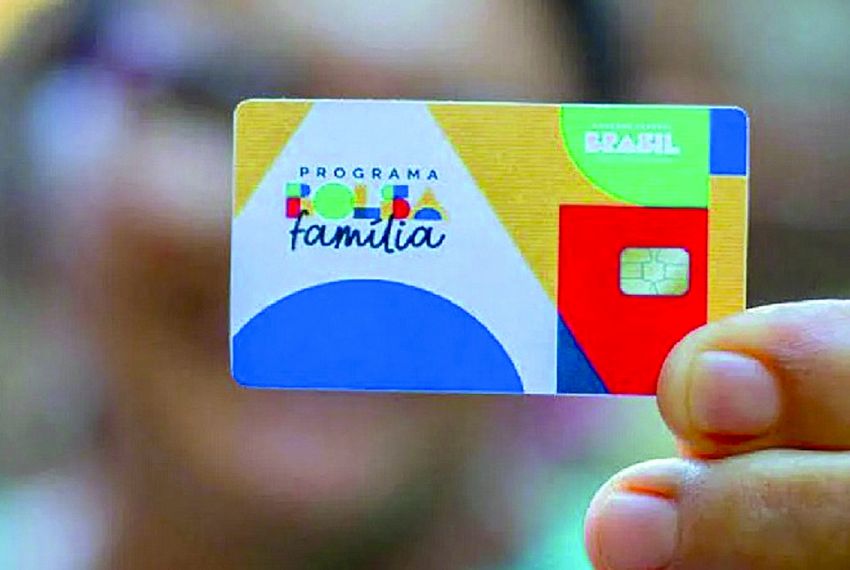 Quase 400 mil famílias sergipanas atendidas pelo Bolsa Família