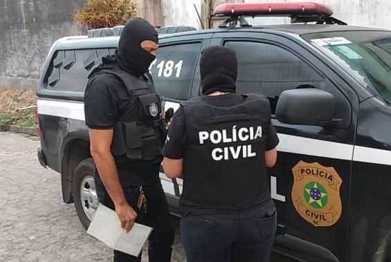 Polícia mandado de prisão contra pastor investigado por estupro