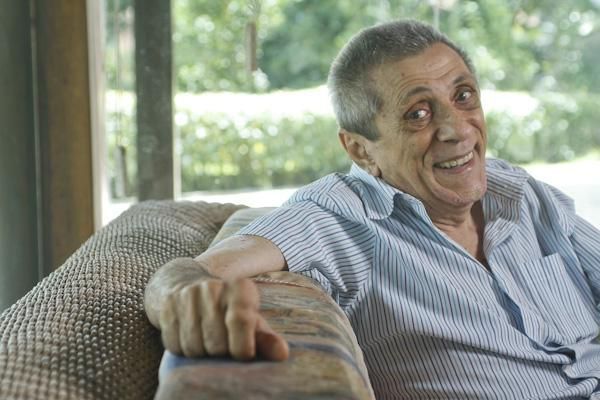 Empresário sergipano Pinga, morre aos 83 anos