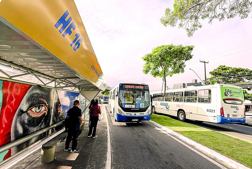 Corredores de ônibus: período de adaptação será encerrado dia 30