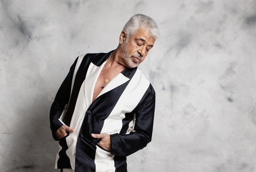Lulu Santos apresenta nova turnê 