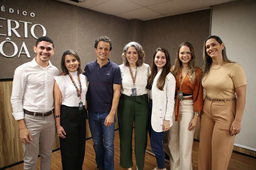 Universidade Tiradentes (Unit) promoveu o evento 