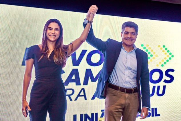 União Brasil lança projeto em Aracaju